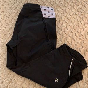 LuLuLemon - cropped leggings